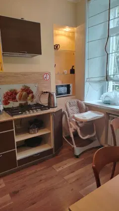 Фото гостя 5 — Квартира двухкомнатная у Горьковской, в Печёрах, 50 м², Нижний Новгород