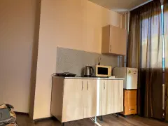 Фото гостя 5 — Студия однокомнатная у Гагаринской, в Октябрьском, 31 м², Самара