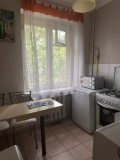 Фото гостя 1 — Квартира однокомнатная у Щелчка, в Северном Измайлово, 30 м², Москва