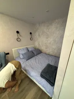 Фото гостя 3 — Квартира однокомнатная в Самарском, 34 м², Самара
