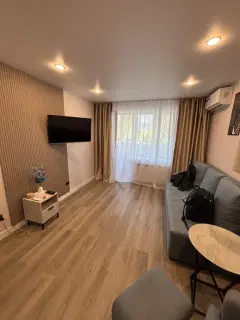 Фото гостя 5 — Квартира однокомнатная в Самарском, 34 м², Самара