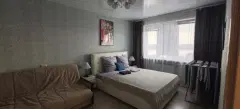 Фото гостя 12 — Квартира двухкомнатная в переулке Достоевского, 45 м², Сызрань