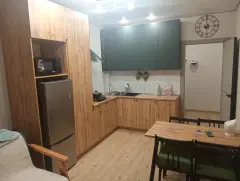 Фото гостя 3 — Квартира однокомнатная на улице Согласии, 47 м², Иноземцево