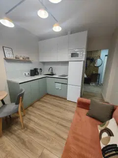 Фото гостя 1 — Квартира однокомнатная на улице Городской Вал, 38 м², Ярославль