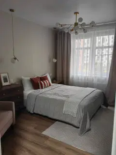 Фото гостя 8 — Квартира однокомнатная на улице Городской Вал, 38 м², Ярославль
