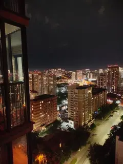 Фото гостя 3 — Апартаменты однокомнатные у Площади Ленина, в Центральном, 30 м², Новосибирск