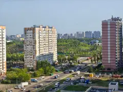 Фото гостя 1 — Квартира однокомнатная на улице имени 40-летия Победы, 40 м², Краснодар