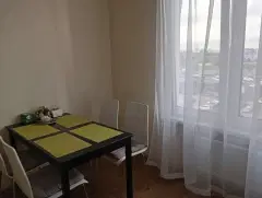 Фото гостя 1 — Квартира однокомнатная у Славы, в Купчино, 40 м², Санкт-Петербург