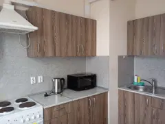 Фото гостя 4 — Квартира однокомнатная у Славы, в Купчино, 40 м², Санкт-Петербург
