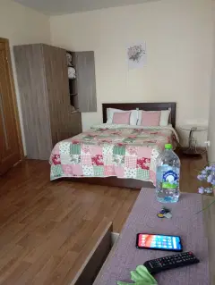 Фото гостя 12 — Квартира однокомнатная у Славы, в Купчино, 40 м², Санкт-Петербург