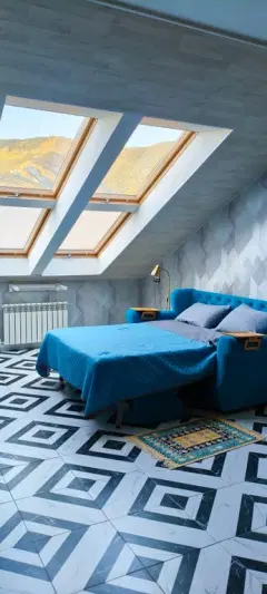 Фото гостя 12 — Квартира двухкомнатная на улице Туристической, 52 м², Геленджик