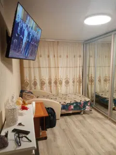 Фото гостя 11 — Квартира однокомнатная на улице Гостинодворской, 30 м², Старая Русса
