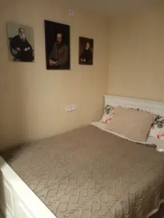 Фото гостя 12 — Квартира однокомнатная на улице Гостинодворской, 30 м², Старая Русса