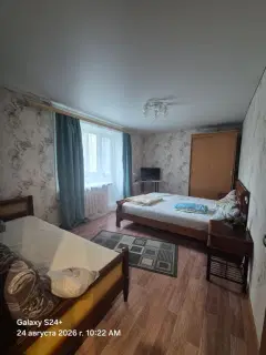 Фото гостя 1 — Квартира двухкомнатная на улице Кирова, 39 м², Смоленск