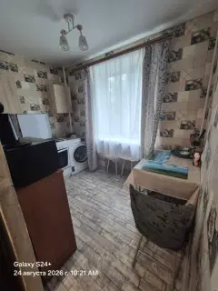 Фото гостя 5 — Квартира двухкомнатная на улице Кирова, 39 м², Смоленск