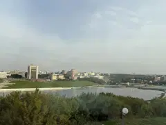 Фото гостя 1 — Квартира трёхкомнатная на улице Пирогова, 70 м², Чебоксары