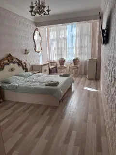 Фото гостя 5 — Квартира двухкомнатная в переулке Краснофлотском, 86 м², Кисловодск
