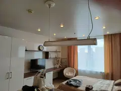 Фото гостя 3 — Студия однокомнатная у Просвета, в Выборгском, 30 м², Санкт-Петербург
