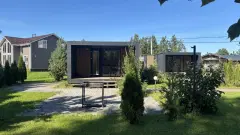 Фото гостя 10 — Коттедж 4-местный в деревни Назии, 35 м², Кировск (Ленинградская область)