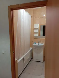 Фото гостя 1 — Студия однокомнатная у Чкаловской, в Химмаше, 46 м², Екатеринбург