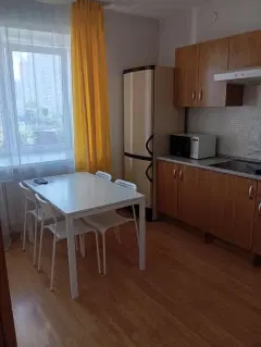 Фото гостя 2 — Студия однокомнатная у Чкаловской, в Химмаше, 46 м², Екатеринбург