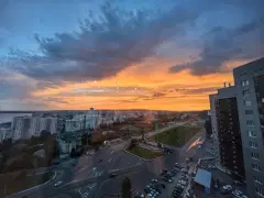 Фото гостя 3 — Квартира однокомнатная на площади Славянской, 42 м², Саратов