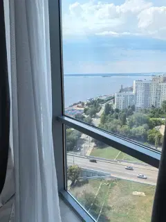 Фото гостя 6 — Квартира однокомнатная на площади Славянской, 42 м², Саратов