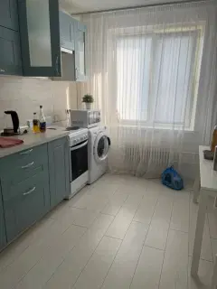 Фото гостя 1 — Квартира двухкомнатная в Автозаводском, 50 м², Тольятти