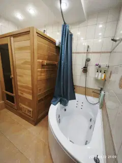 Фото гостя 4 — Квартира однокомнатная у Звона, в Центральном, 52 м², Санкт-Петербург