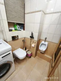 Фото гостя 12 — Квартира однокомнатная у Звона, в Центральном, 52 м², Санкт-Петербург