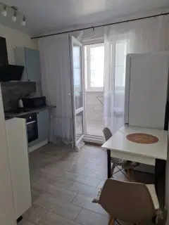 Фото гостя 1 — Квартира однокомнатная на проспекте Николаевском, 42 м², Придорожный