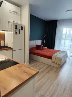 Фото гостя 1 — Студия однокомнатная на улице Фурманова, 33 м², Петрозаводск