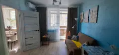 Фото гостя 3 — Квартира однокомнатная на аллеи Веряжском раздолье, 31 м², Великий Новгород