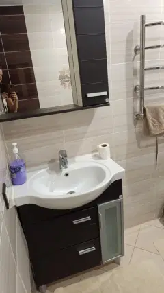 Фото гостя 4 — Квартира двухкомнатная в Ново-Савиновском, 62 м², Казань
