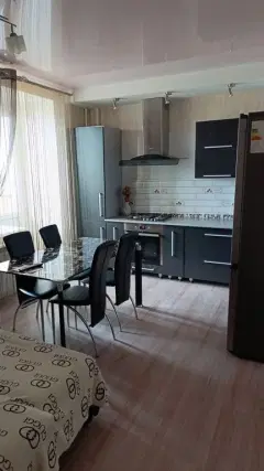 Фото гостя 6 — Квартира двухкомнатная в Ново-Савиновском, 62 м², Казань