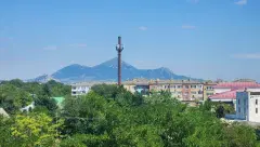 Фото гостя 1 — Квартира однокомнатная на улице Орджоникидже, 33 м², Ессентуки
