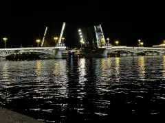 Фото гостя 1 — Апартаменты однокомнатные у Адмы, в Адмиралтейском, 25 м², Санкт-Петербург