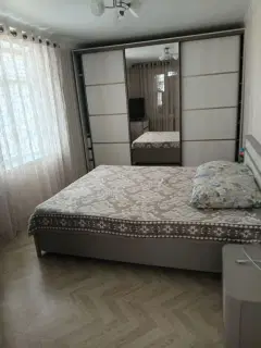 Фото гостя 1 — Квартира двухкомнатная на улице Генриха Гасанова, 60 м², Дербент