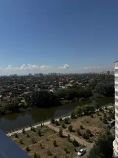 Фото гостя 1 — Квартира однокомнатная на улице Сормовской, 45 м², Краснодар