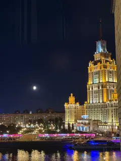 Фото гостя 2 — Квартира однокомнатная у Краснопресненской, в Пресни, 33 м², Москва