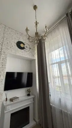 Фото гостя 8 — Студия однокомнатная у Чернышевской, в Центральном, 32 м², Санкт-Петербург