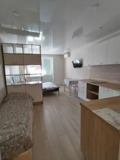 Фото гостя 6 — Студия однокомнатная на улице Фейгина, 30 м², Владимир