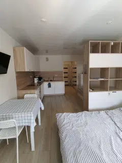 Фото гостя 1 — Студия однокомнатная на улице Фейгина, 30 м², Владимир
