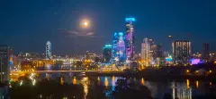 Фото гостя 1 — Квартира однокомнатная у Динамо, в Железнодорожном, 32 м², Екатеринбург