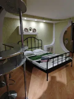 Фото гостя 1 — Квартира трёхкомнатная на улице Октябрьской, 75 м², Ессентуки