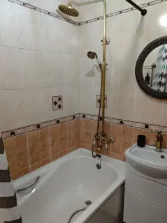 Фото гостя 4 — Квартира трёхкомнатная на улице Октябрьской, 75 м², Ессентуки