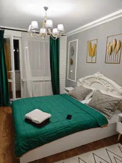 Фото гостя 6 — Квартира трёхкомнатная на улице Октябрьской, 75 м², Ессентуки