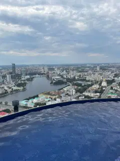 Фото гостя 1 — Квартира двухкомнатная у метро Площадь 1905 года, 45 м², Екатеринбург