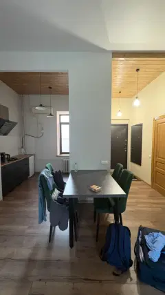 Фото гостя 1 — Квартира однокомнатная на проспекте Октябрьском, 50 м², Псков