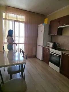 Фото гостя 1 — Квартира однокомнатная на улице Красной, 40 м², Краснодар